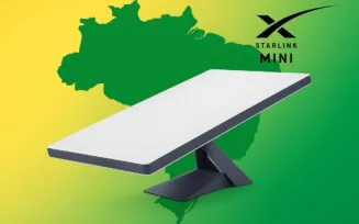 Starlink Mini no Brasil