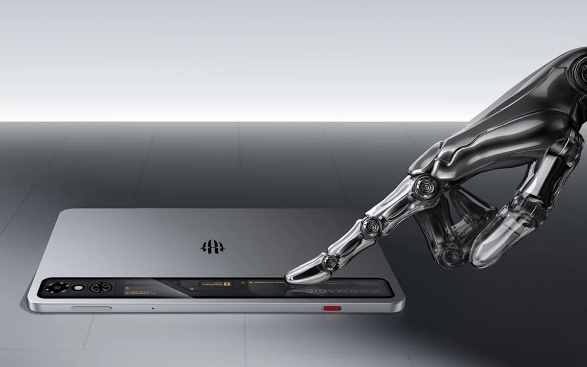 Redmagic Astra シルバー REDMAGIC Astra シルバー 16gb+512gb