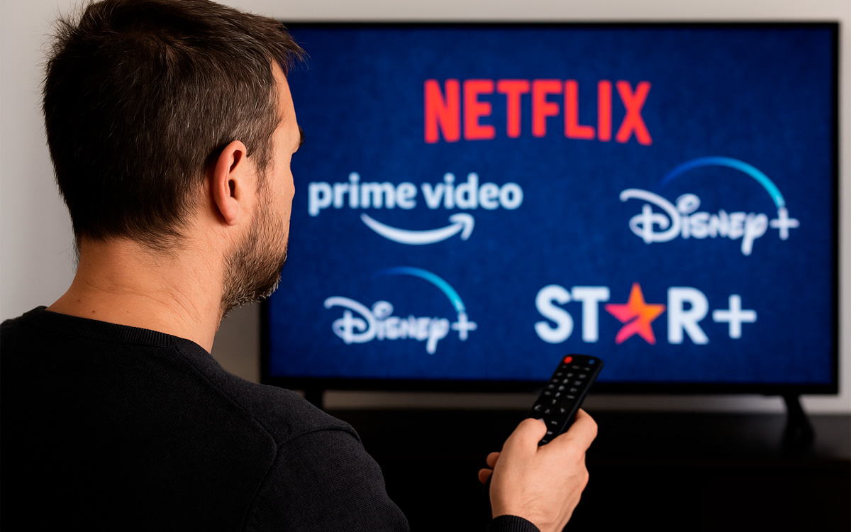 serviços de streaming taxação imposto