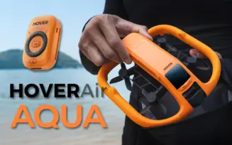 HOVERAir AQUA