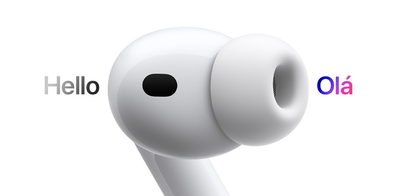 AirPods Pro 3 com tradução PT/BR em tempo real! O melhor lançamento da  Apple!