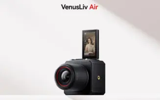 Hollyland lança câmera VenusLiv Air ideal para lives