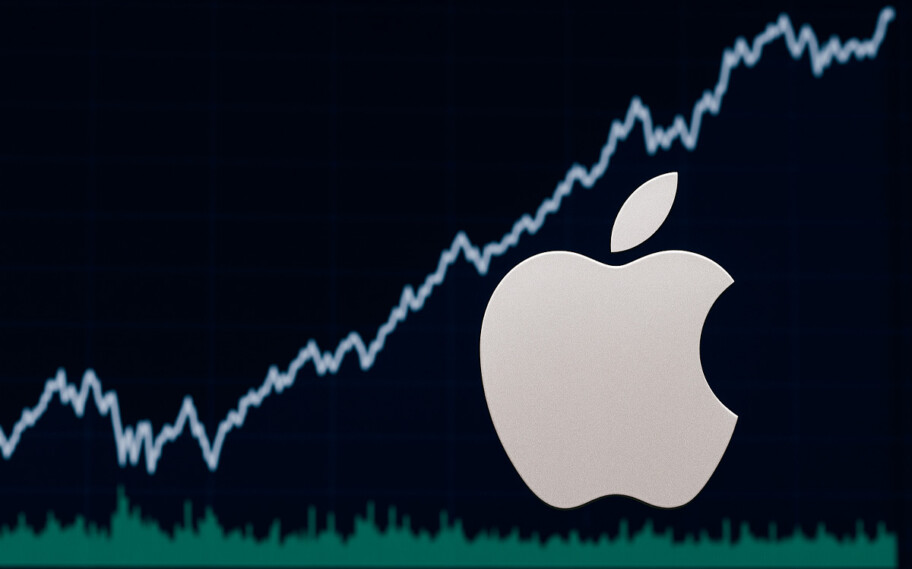 Apple valor de mercado financeiro