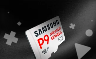 Samsung microSD Express Card P9 Express