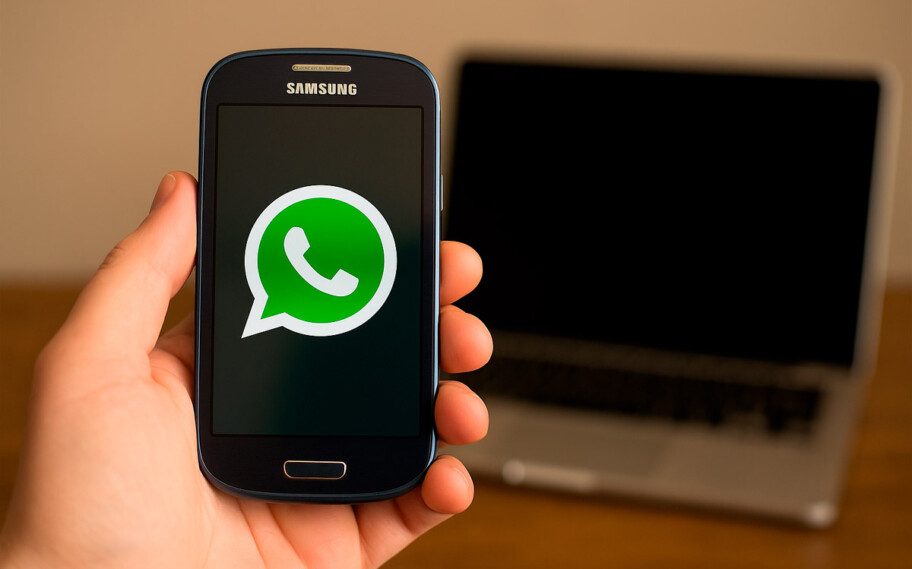 WhatsApp celulares novembro