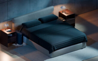 colchões amazon Eight Sleep