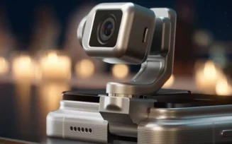 Celular Honor Robot Phone terá câmera com gimbal e chega no inicio de 2026