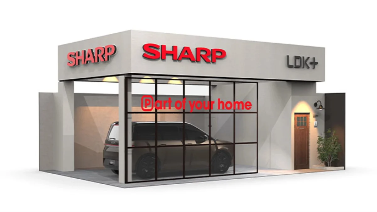 Carro sharp