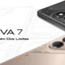 Celular TECNO Pova 7 4G é lançado no Brasil com foco em gamers