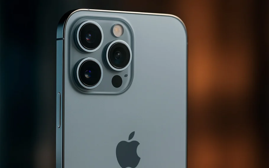 Apple, câmera, LOFIC iphone