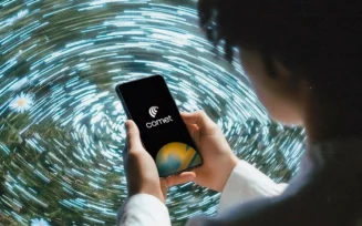 Comet Perplexity Android