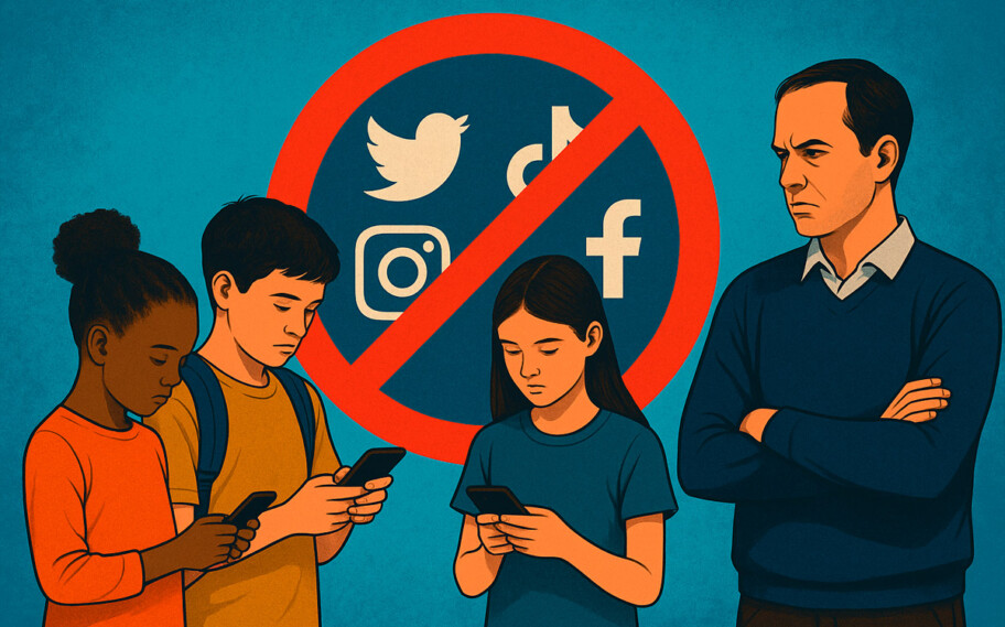 idade redes sociais Brasil