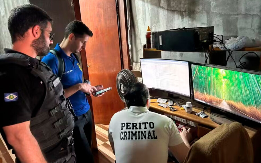 Governo Federal piratas