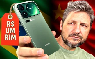 A verdade por trás do preço dos celulares chineses no Brasil