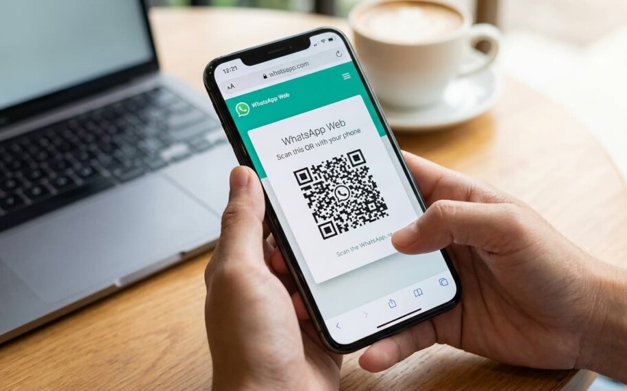 Como acessar o WhatsApp pelo navegador do celular