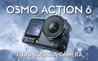 DJI OSMO Action 6