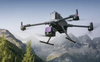 Câmera para drone DJI Zenmuse-L3 tem sensor LiDAR que alcança 950 metros