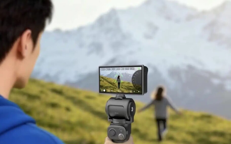 Ex-engenheiros da DJI lançam câmera Farseer RocX com zoom 50x