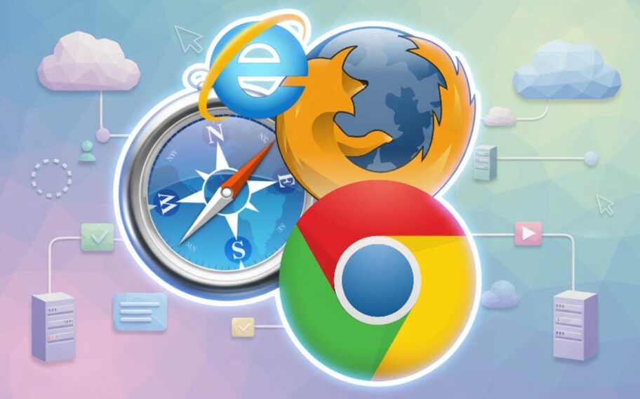 Os 6 navegadores mais usados no mundo