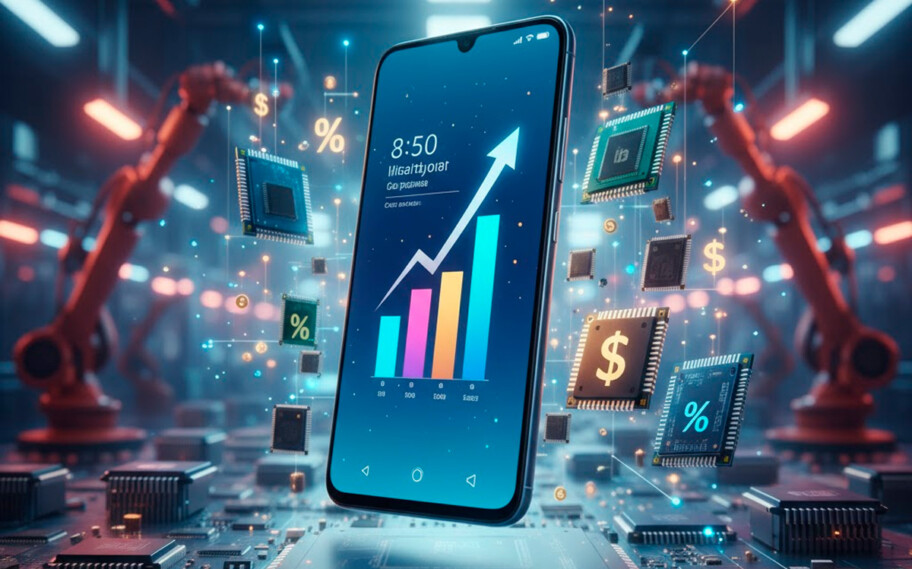 xiaomi smartphones celuares