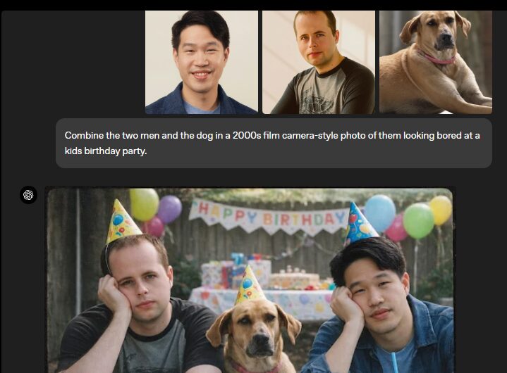 OpenAI lança novos recursos de edição de imagens para o ChatGPT: Saiba mais! 9 Captura de tela 2025 12 17 134858