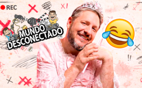 Mundo Desconectado! Erros de gravação 2025