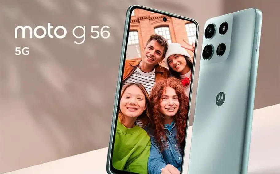 Android 16, Moto G55, G56 / Motorola Moto G56