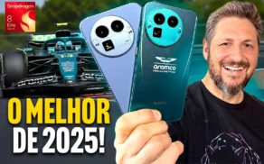 Realme GT 8 Pro é o melhor celular de 2025? Análise completa