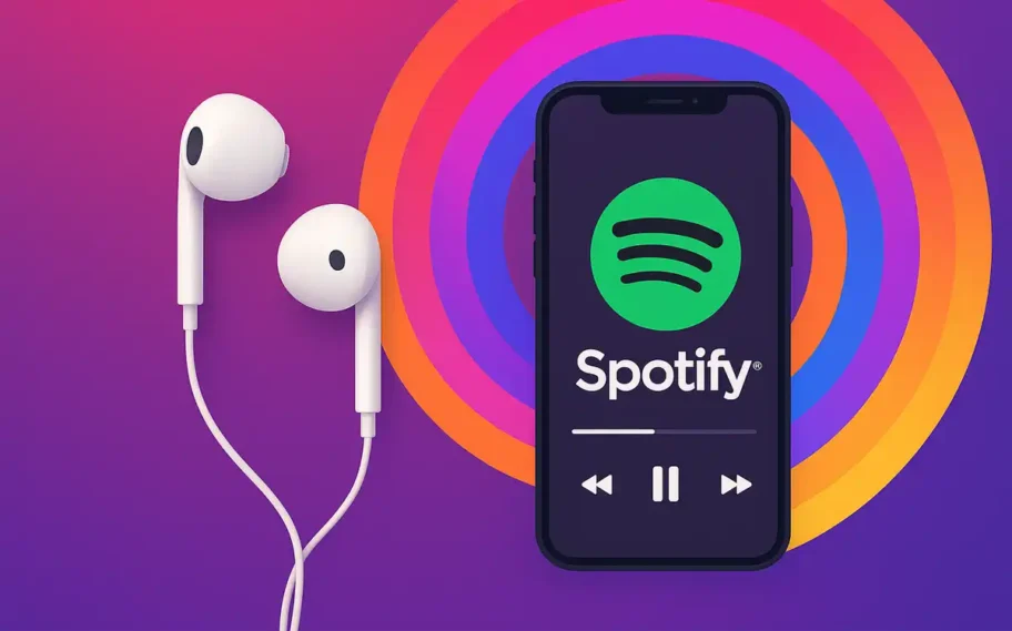 Spotify Wrapped 2025 retrospectiva