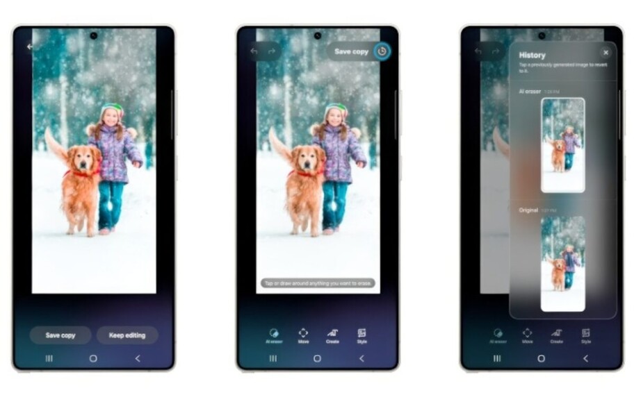 Confirmado! Samsung Galaxy S26 virá com a OneUI 8.5