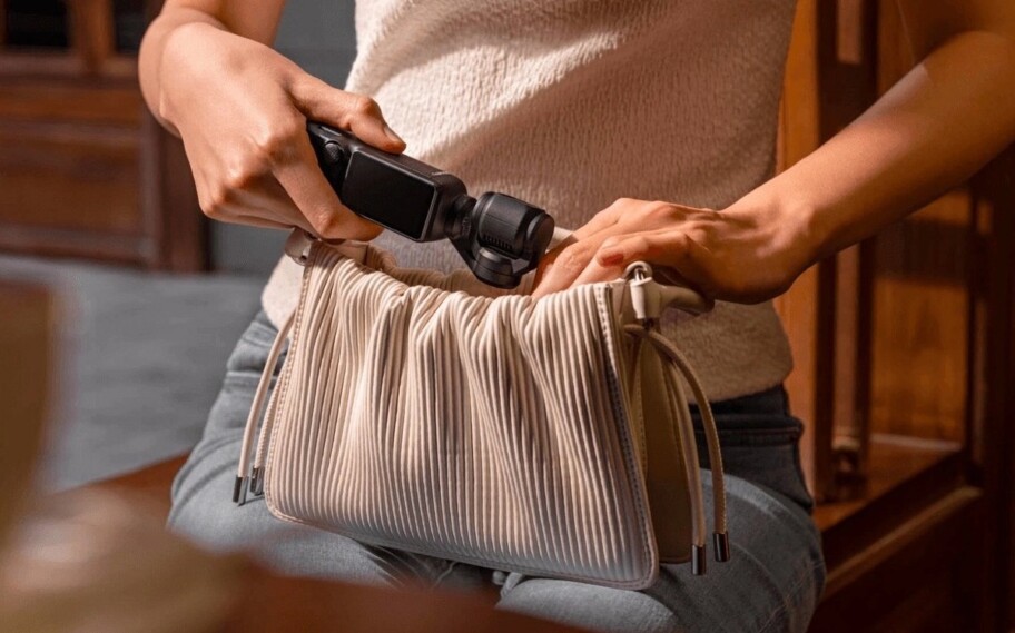 Após problemas técnicos, DJI teria adiado lançamento da Osmo Pocket 4