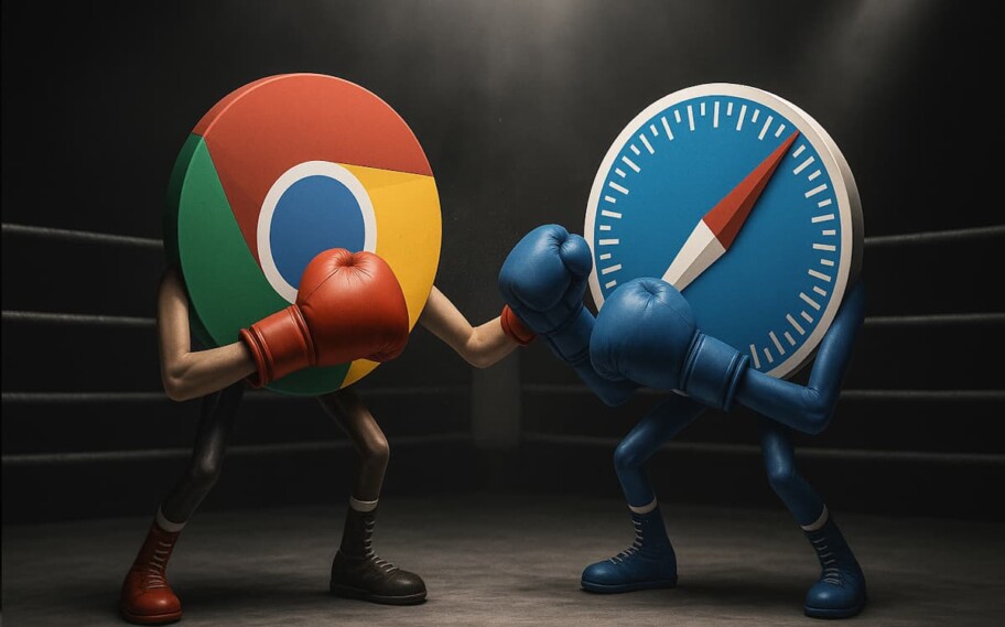 Apple alerta donos de iPhone: "abandonem o Chrome hoje mesmo"