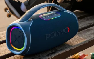 Caixa de som BoomVox XB-2 promete potência de 140W em um dos menores formatos do mercado brasileiro