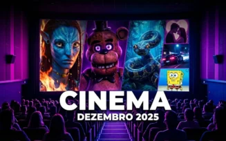 Nos cinemas: todas as estreias de filmes em dezembro de 2025