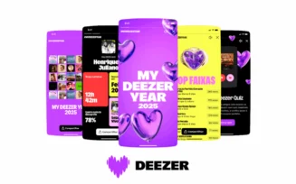 deezer retrospectiva 2025