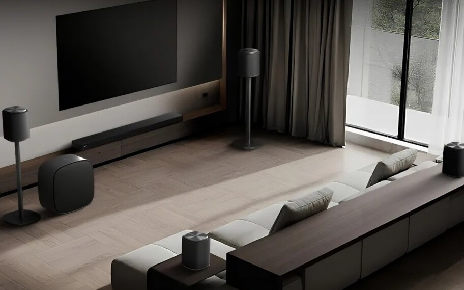 Dolby e LG apresentarão sistema modular de Home Audio na CES 2026