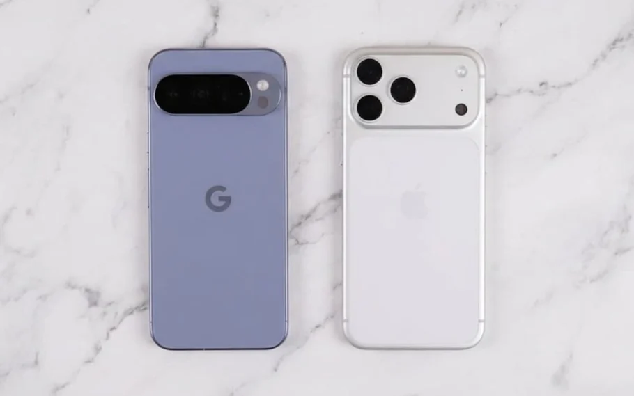 Google e Apple se unem para facilitar sua vida na hora de trocar de celular