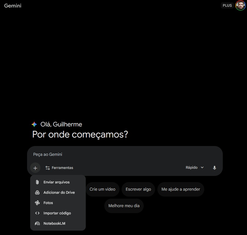 Integração do Google Gemini Pro com NotebookLM: Novidade para otimizar seu trabalho 3 Google Gemini Pro ganha integração com o NotebookLM