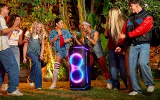 JBL lança caixa de som PartyBox 720 com show de luzes; veja preço