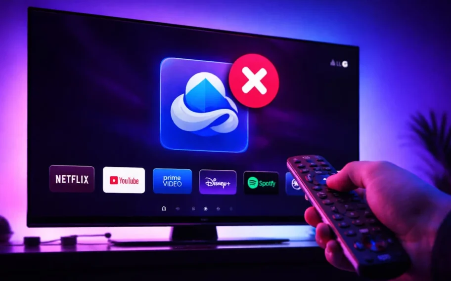 Após reclamações, LG vai permitir que usuários removam Copilot das TVs