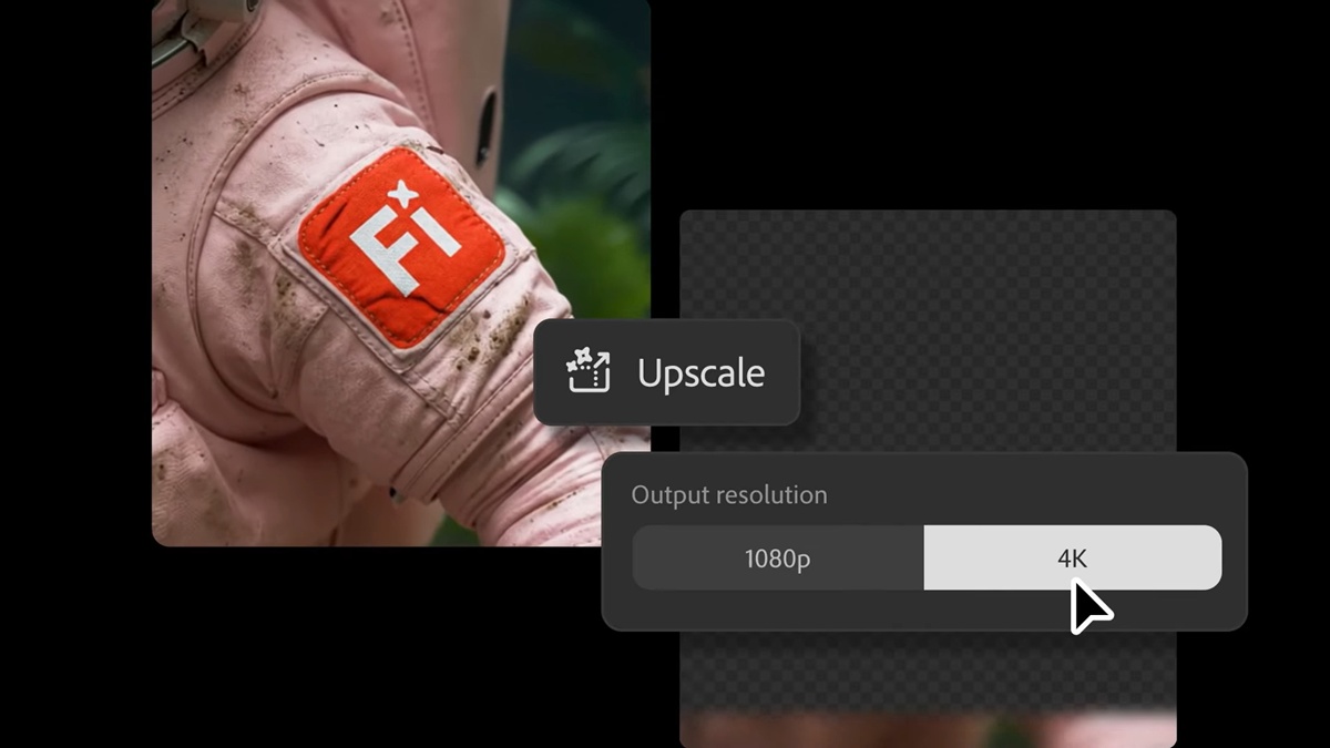 Novo editor de vídeos com IA da Adobe converte até texto em filme