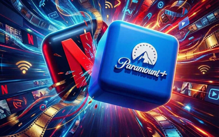 Paramount atravessa negócio da Netflix e oferece US$ 108 bilhões para comprar a Warner