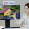 Primeiro painel RGB OLED 240Hz será mostrado na CES 2026