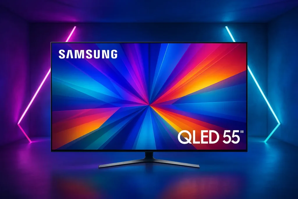 Quanto tempo uma TV QLED pode durar? Veja o que dizem os especialistas