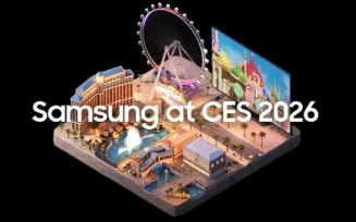 Samsung terá pavilhão de exposição independente na CES 2026 para mostrar ecossistema de IA