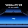Samsung lança oficialmente o Galaxy Z TriFold, seu primeiro celular com 3 telas