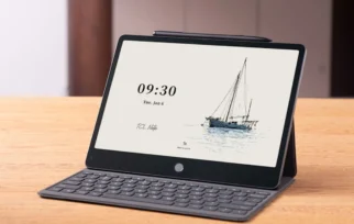 Note A1: TCL lança tablet com tela de Kindle e vem com caneta