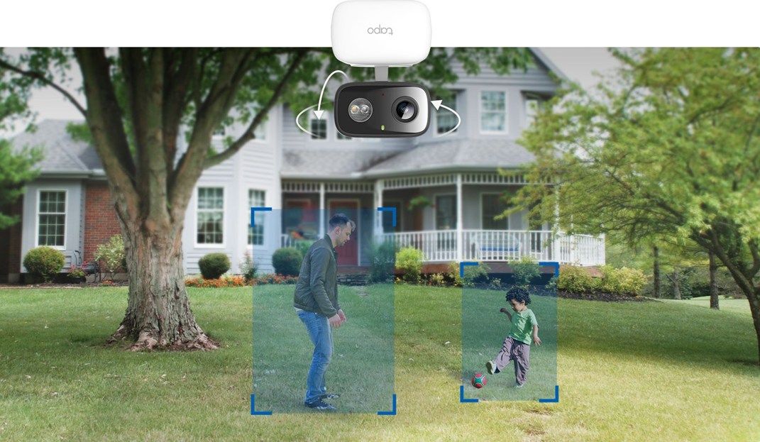 TP-Link lança câmeras Tapo C113 e C206 e inaugura loja oficial no Mercado Livre