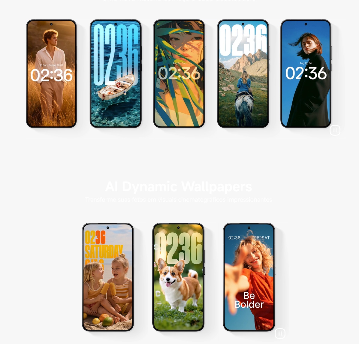 Xiaomi libera HyperOS 3 com Android 16 para 11 celulares; veja se o seu está na lista