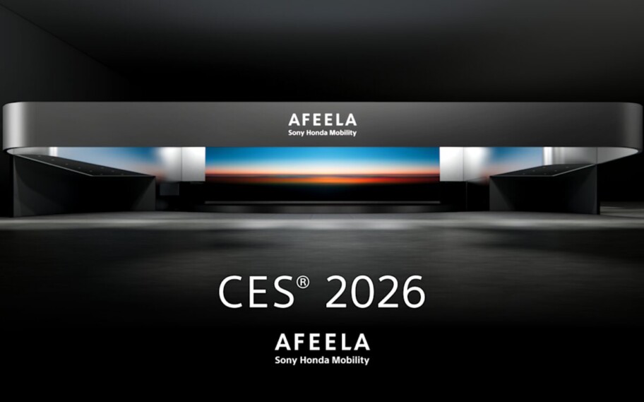 Sony na CES 2026
